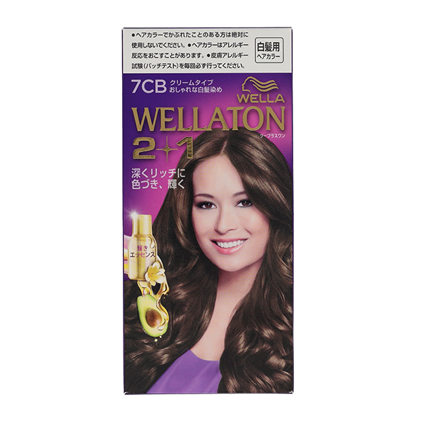 コスメ・ビューティー ヘアケア・スタイリング 白髪用髪染め | ウエラ