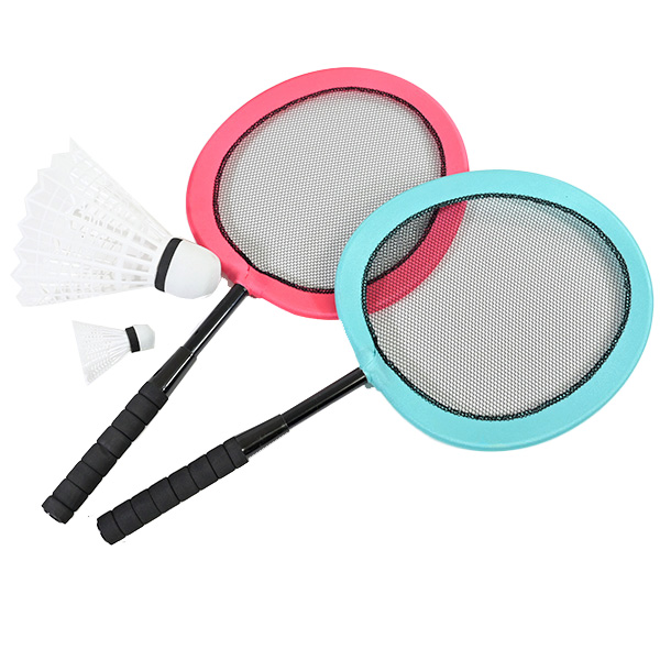 バドミントンラケット　競技セット アウトドア・スポーツ・工具 軽スポーツ ラケット | 情熱価格 ドンキ
