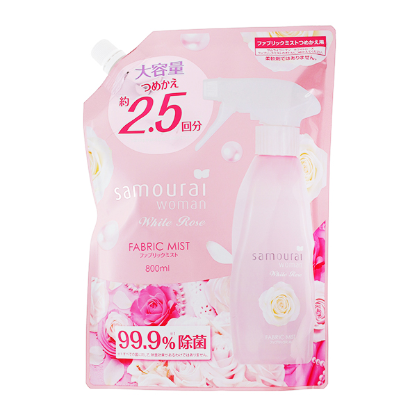 日用品・生活雑貨 洗剤 衣類布用消臭・加香剤 | サムライウーマン
